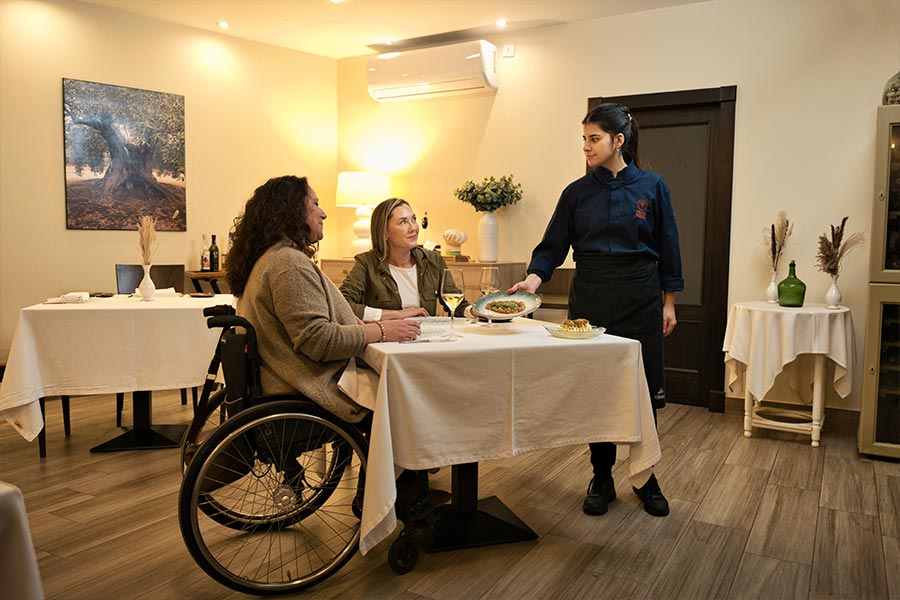 Experiencias Accesibles