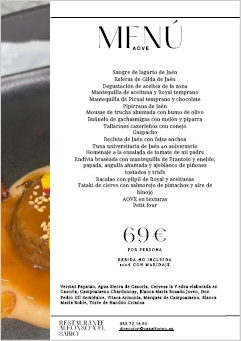 Menú 05