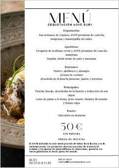Menú 26