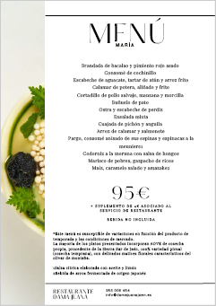 Menú 28