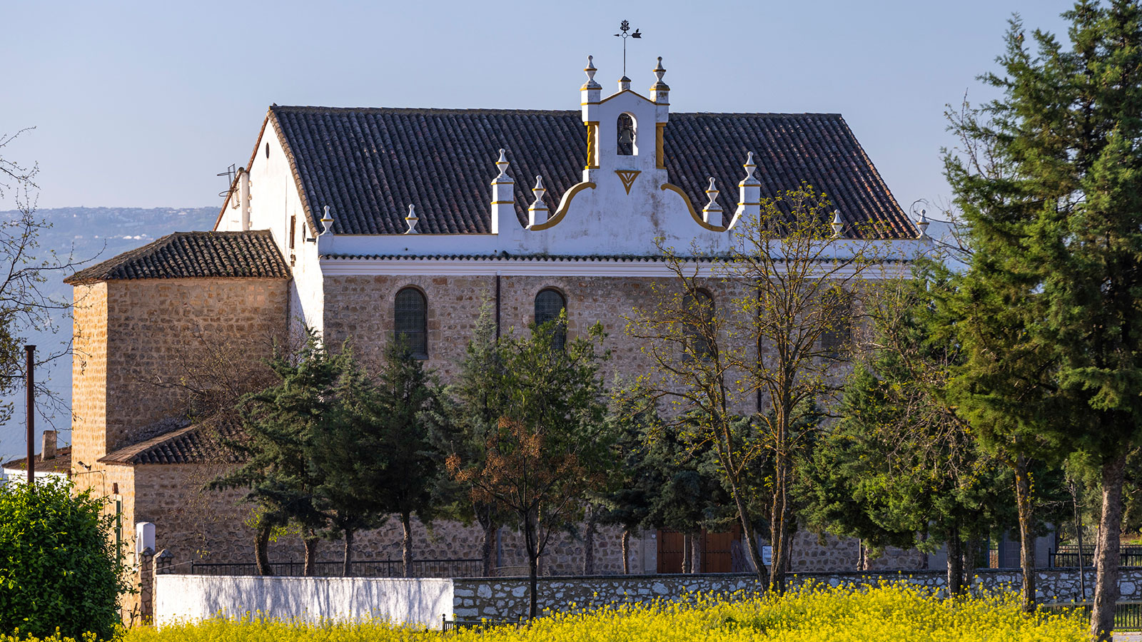 Virgen de La Cabeza