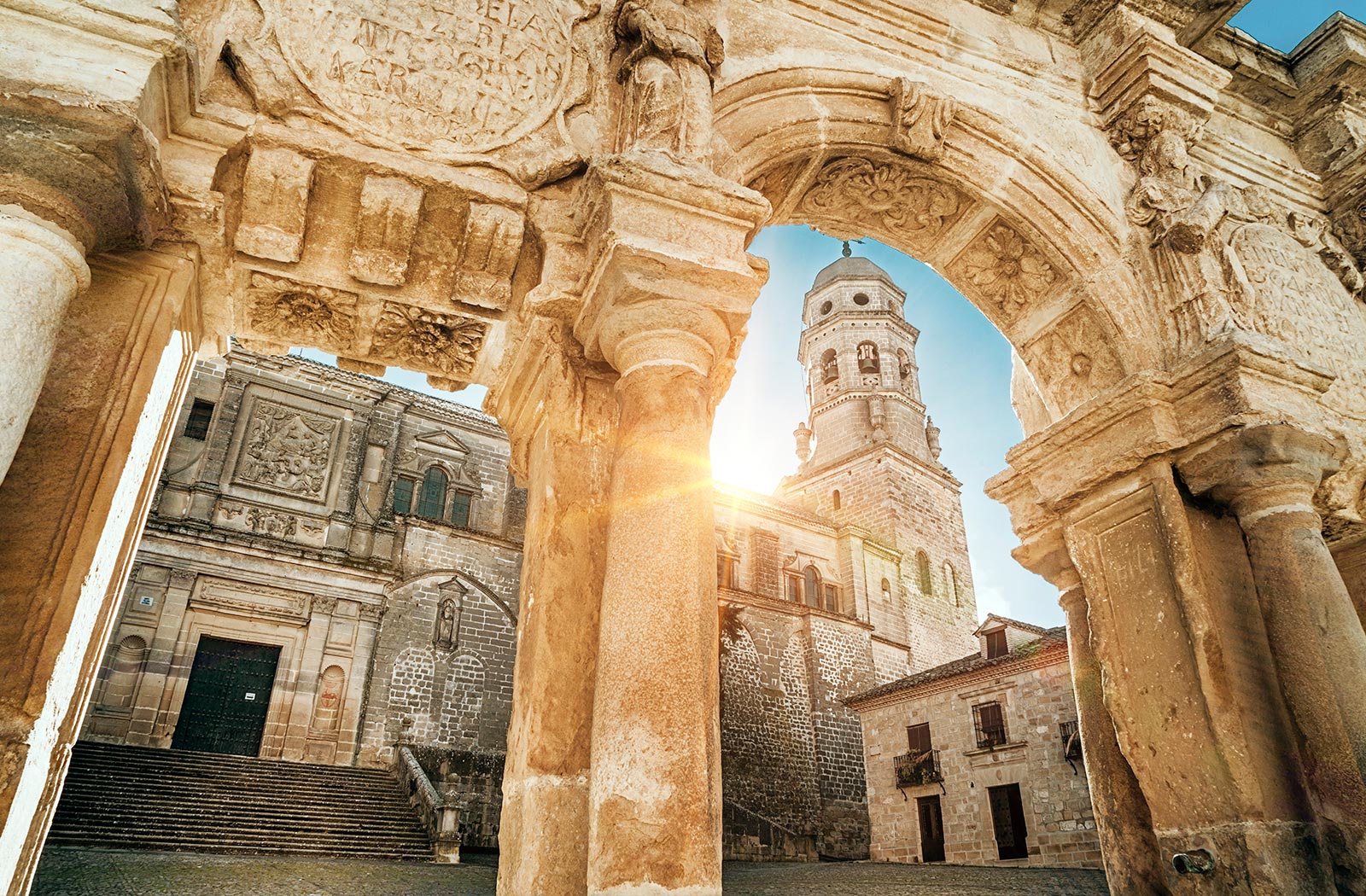 Imagen Centro Interpretación de Úbeda