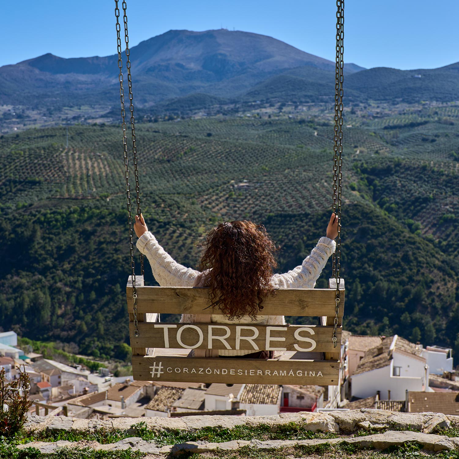 Imagen Columpio de Torres