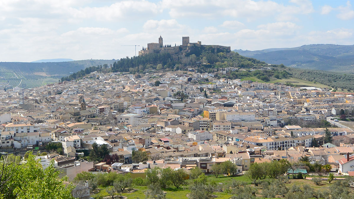 Mirador Castillo