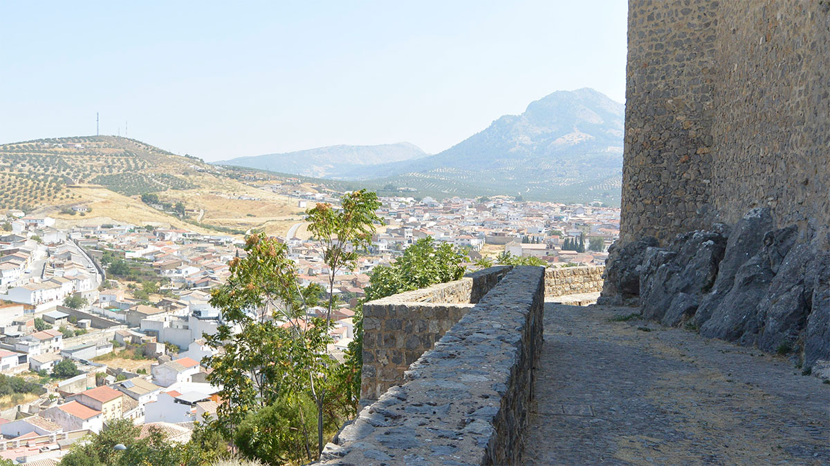 Mirador Castillo