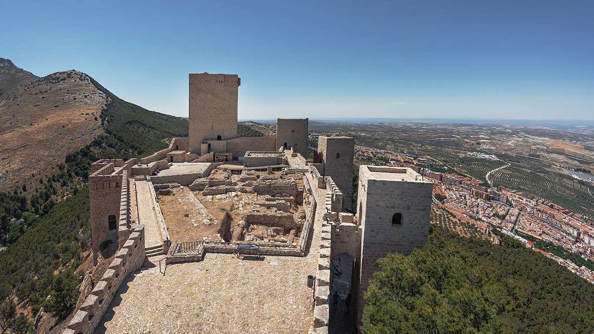 Castillo Santa Catalina