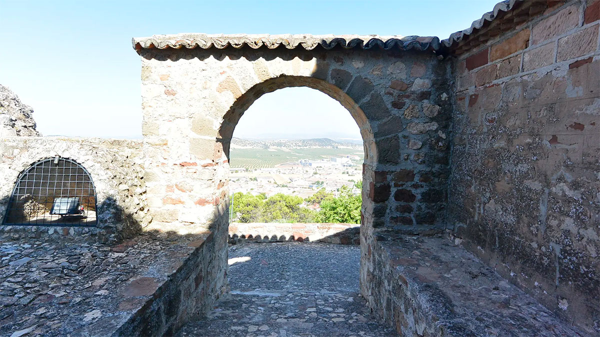 Mirador Castillo